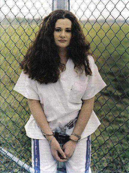 Inside The Twisted Mind Of Christa Pike: Death Row'S Youngest Satanist Christa Pike