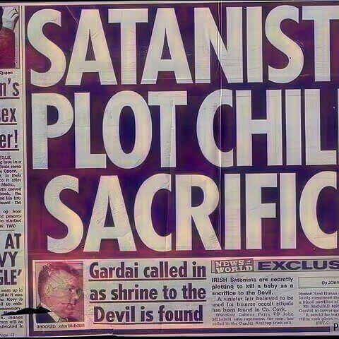 Satanic Panic ✚ When Daycares Became Dungeons During The 80’S And 90’S