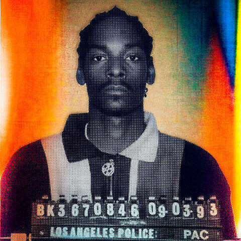 Snoop Dogg Mugshot